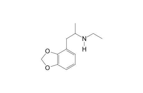 N-Ethyl-2,3-methylenedioxyamphetamine