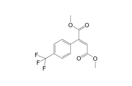 Dimethyl 2-(4-(trifluoromethyl)phenyl)fumarate