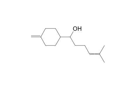 1-(4-Methylenecyclohexyl)-5-methyl-4-hexen-1-ol