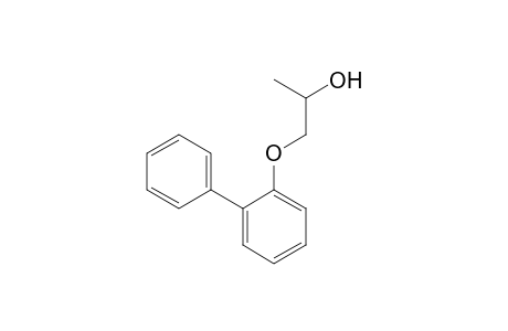 1-(2-phenylphenoxy)-2-propanol