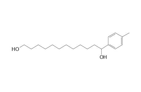 1-(4-Methylphenyl)dodecane-1,12-diol