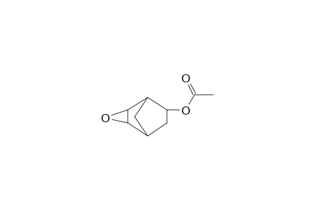 2-Norbornanol, 5,6-epoxy-, acetate