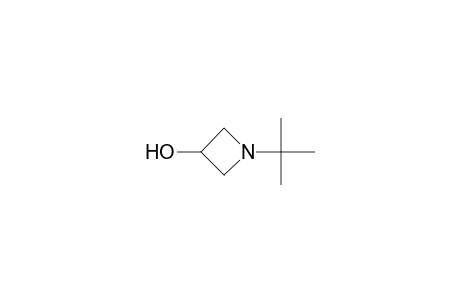 1-(tert-Butyl)azetidin-3-ol