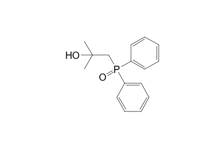 (2-Hydroxy-2-methylpropyl)diphenylphosphine oxide
