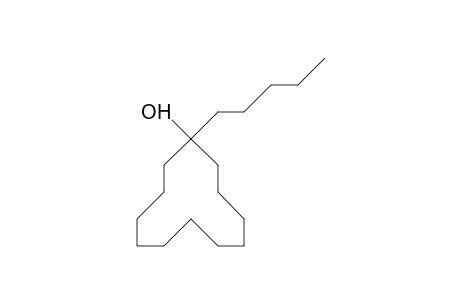 1-Pentyl-cyclododecanol