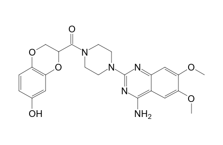 Doxazosin-M (7-HO-) MS2