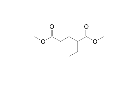 2-Propylglutaric acid dimethyl ester