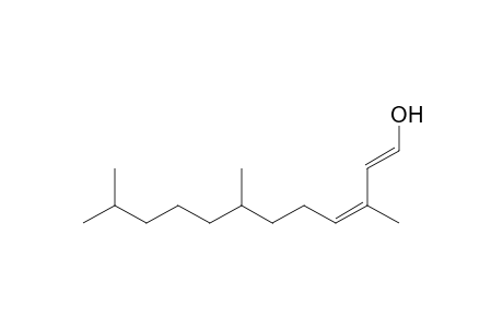 Dodecadien-1-ol, 3,7,11-trimethyl-