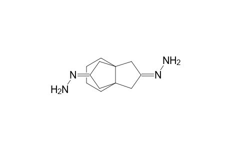 Tricyclo[4.3.3.0(1,6)]dodecane-8,11-dione bishydrazone
