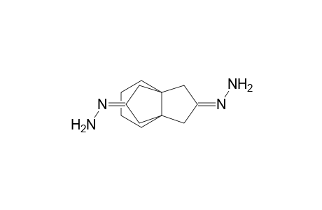 Tricyclo[4.3.3.0(1,6)]dodecane-8,11-dione bishydrazone