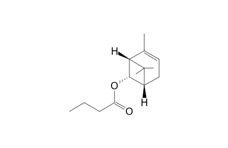 trans-chrysanthenyl butyrate