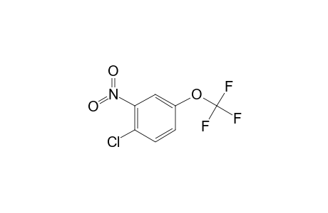 1-Chloro-2-nitro-4-(trifluoromethoxy)benzene