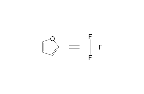 1-(2-Furyl)-3,3,3-trifluoropropyne