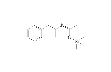 N-Acetylamphetamine TMS