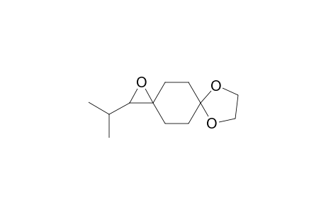 2''-Isopropyldispiro[1,3-dioxane-2,1'-cyclohexane-4',3''-oxirane]