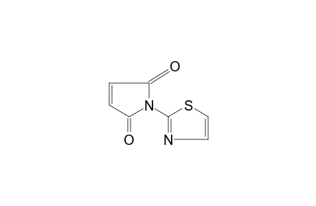 N-(2-THIAZOLYL)MALEIMIDE