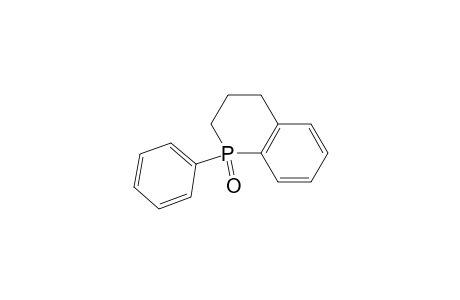 Phosphinoline, 1,2,3,4-tetrahydro-1-phenyl-, 1-oxide