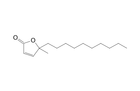 5-Decyl-5-methyl-2(5H)-furanone