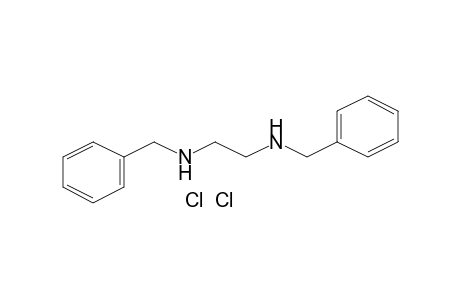 benzyl-[2-(benzylazaniumyl)ethyl]azanium dichloride