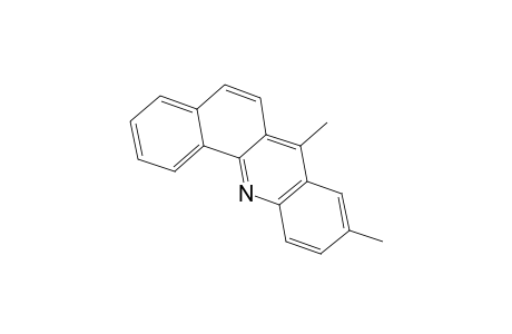 7,9-Dimethylbenz[c]acridine