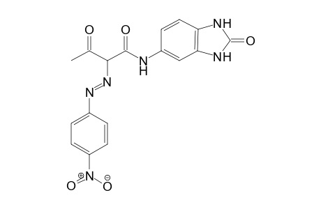 4-Nitroaniline -> 5-n-acetoacetylaminobenzimidazolone