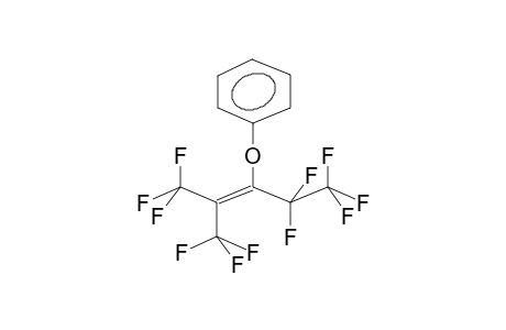 3-PHENOXYPERFLUORO-2-METHYLPENTENE-2