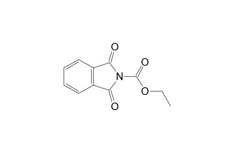 1,3-dioxo-2-isoindolinecarboxylic acid, ethyl ester