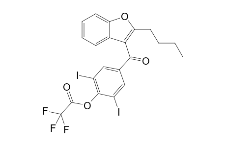 Amiodarone artifact TFA