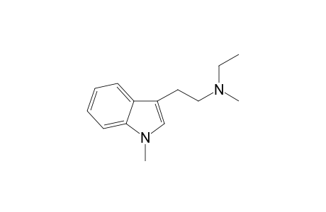 N-Ethyl-N-methyltryptamine ME