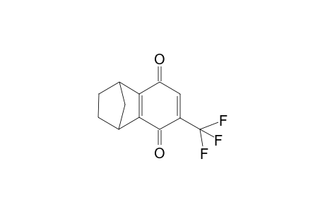 6-(trifluoromethyl)-1,2,3,4-tetrahydro-1,4-methanonaphthalene-5,8-dione
