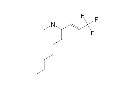 N,N-DIMETHYL-1-[3,3,3-TRIFLUORO-(1E)-PROPENYL]-HEPTYLAMINE
