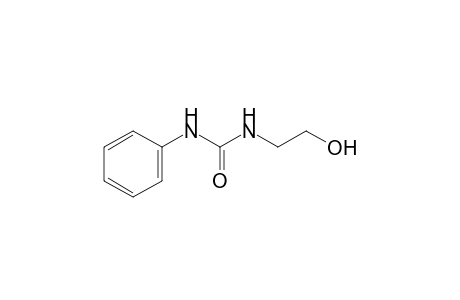 1-(2-hydroxyethyl)-2-phenylurea