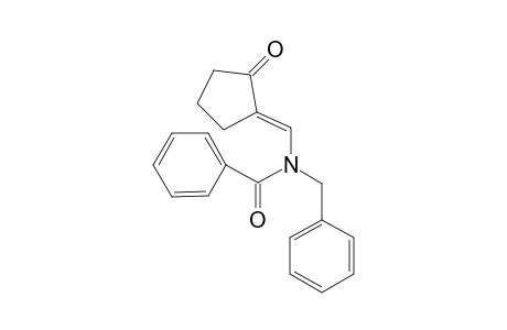 N-(2'-Oxoxcyclopentanylidene)-N-benzylamide