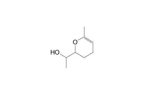 2H-Pyran-2-methanol, 3,4-dihydro-alpha,6-dimethyl-