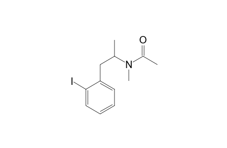 2-Iodomethamphetamine AC