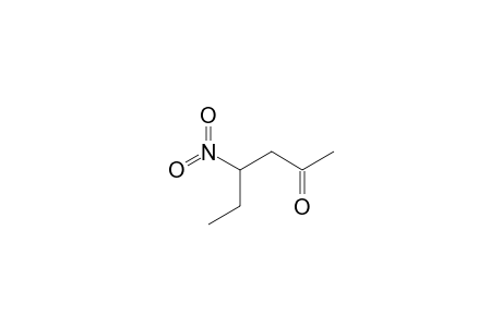 4-Nitrohexan-2-one