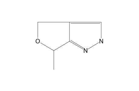 4,6-dihydro-6-methyl-2H-furo[3,4-c]pyrazole
