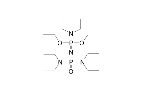 N,N-DIETHYL-O,O'-DIETHYL-N'-(TETRAETHYLDIAMIDOPHOSPHORYL)AMIDOIMIDOPHOSPHATE