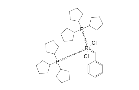 RUCL2(=CHPH)(PCP3)2