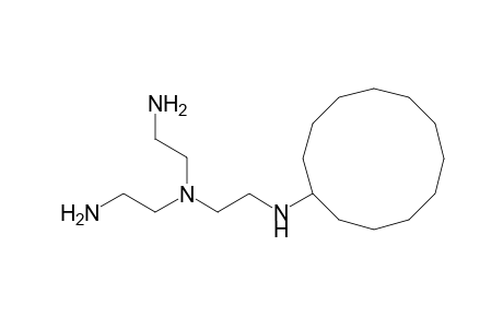 bis(2-aminoethyl)-[2-(cyclododecylamino)ethyl]amine