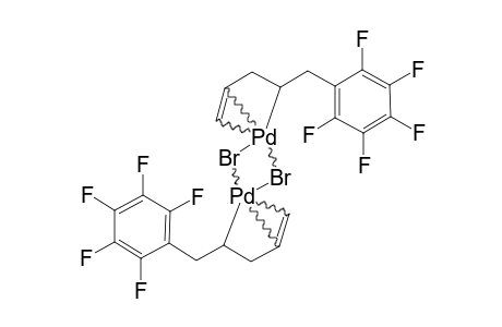 PD(2)-(MIU-BR)(2)-(5-((PENTAFLUOROPHENYL)-METHYL)-1,2,4-ETA(1)-ETA(2)-PENTENYL)(2)