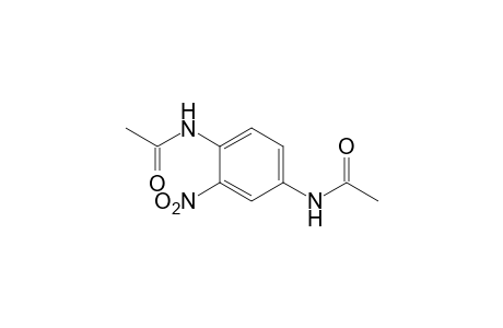 N,N'-(nitro-p-phenylene)bisacetamide