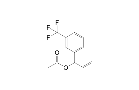 3-[3'-(Trifluoromethyl)phenyl]-3-propenyl Acetate