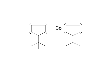 Cobaltocene, 1,1'-bis(1,1-dimethylethyl)-