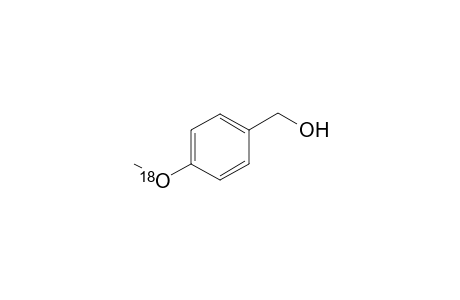 [18O]p-Methoxybenzyl alcohol