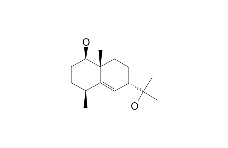 1-BETA,11-DIHYDROXY-5-EUDESMENE