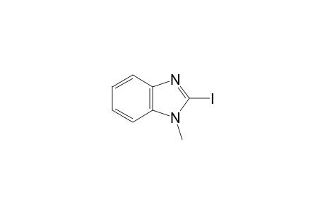 2-Iodo-1-methyl-1H-benzoimidazole