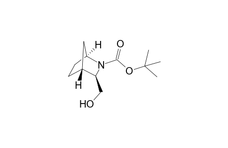 (1S,3R,4R)-3-Hydroxymethyl-2-azabicyclo[2.2.1]heptane-2-carboxylic acid tert-butyl ester