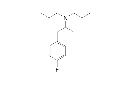 N,N-Dipropyl-4-fluoroamphetamine