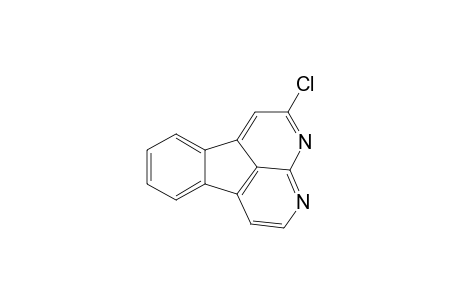 Indeno[1,2,3-de][1,8]naphthyridine, 2-chloro-